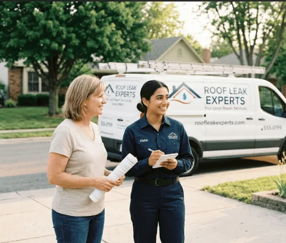 Roof Leak Repair Fairfax, MN FAQs